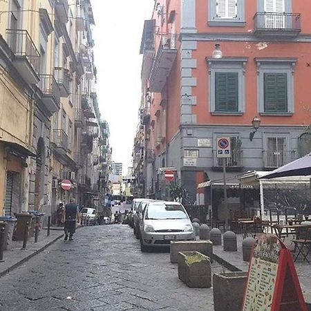 Domus Pupetta Daire Napoli Dış mekan fotoğraf