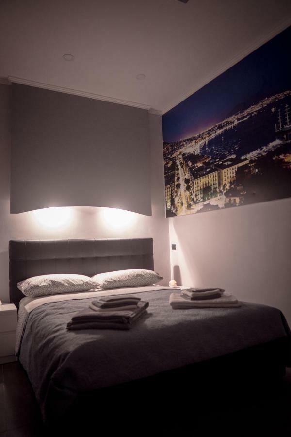 Domus Pupetta Daire Napoli Dış mekan fotoğraf