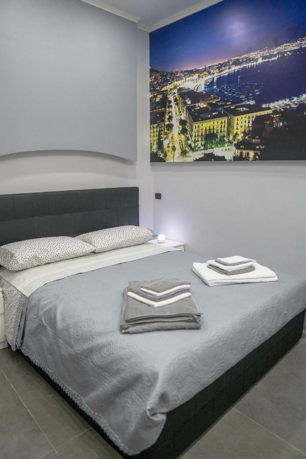 Domus Pupetta Daire Napoli Dış mekan fotoğraf